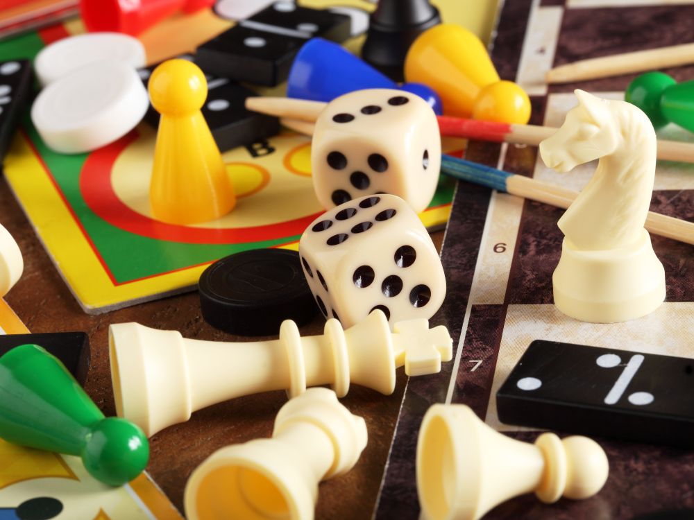 Jogos divertidos: opções para todos os momentos