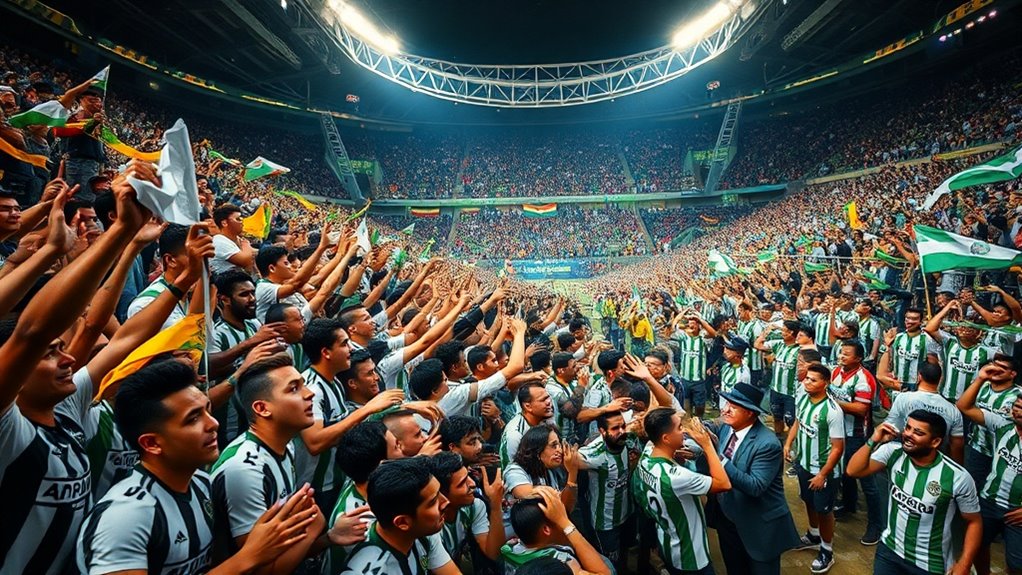 Corinthians X Palmeiras: Rivalidade Que Move o Futebol Brasileiro