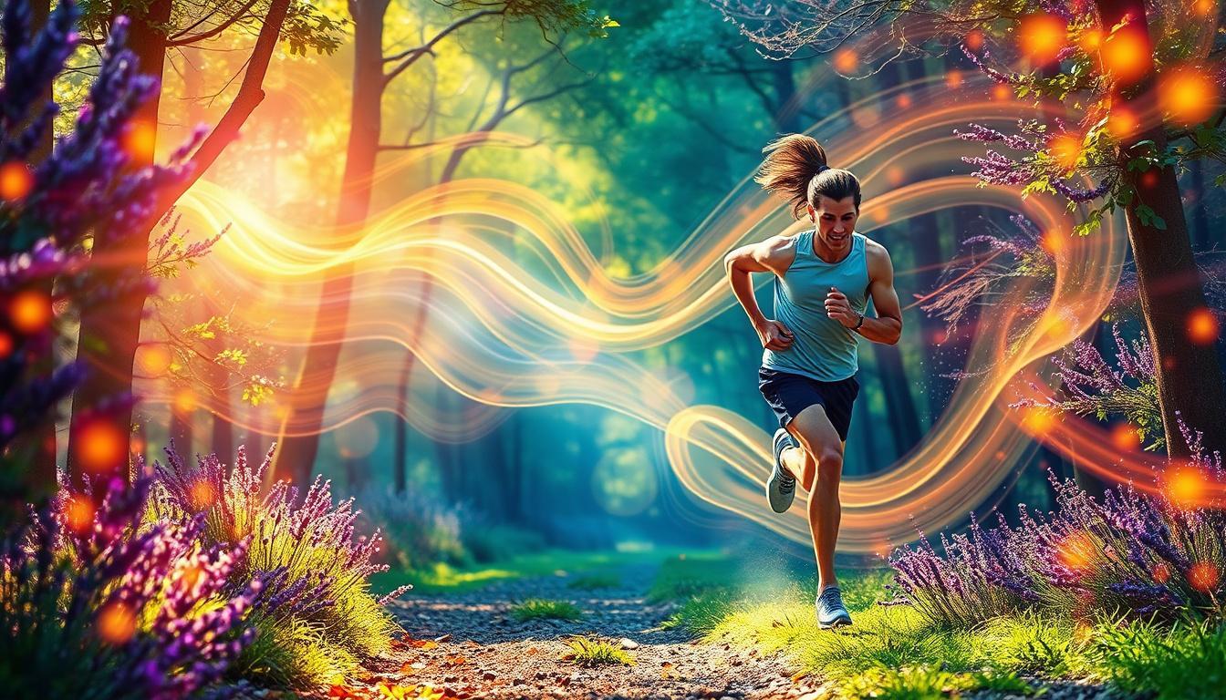 Como aromas naturais podem melhorar seu desempenho esportivo