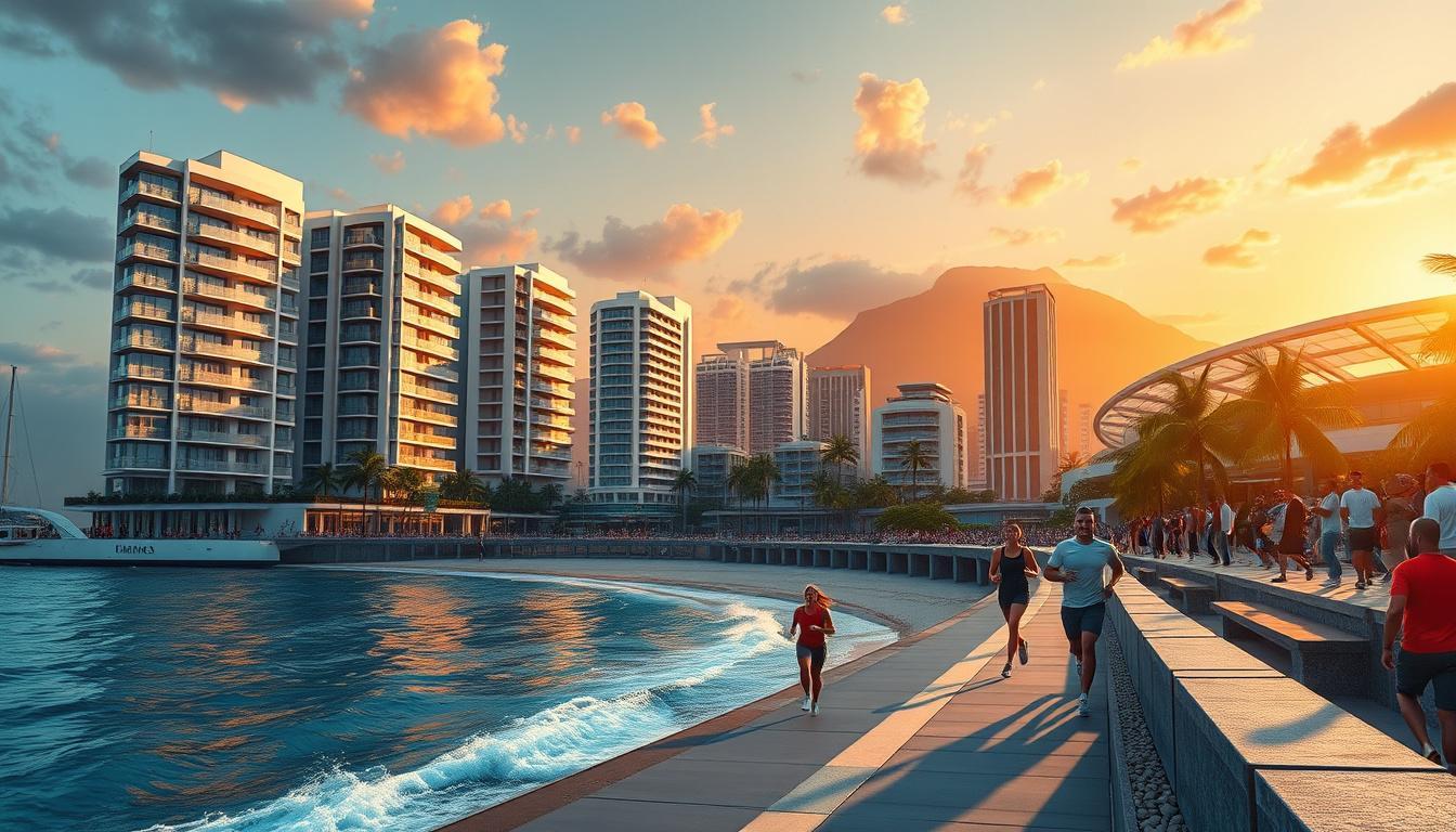 Como Escolher o Imóvel Ideal em Santos para Atletas e Fãs