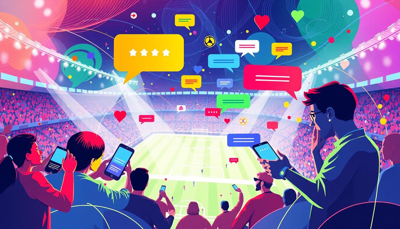 Como evitar bloqueios em apps de mensagens para fãs de esporte