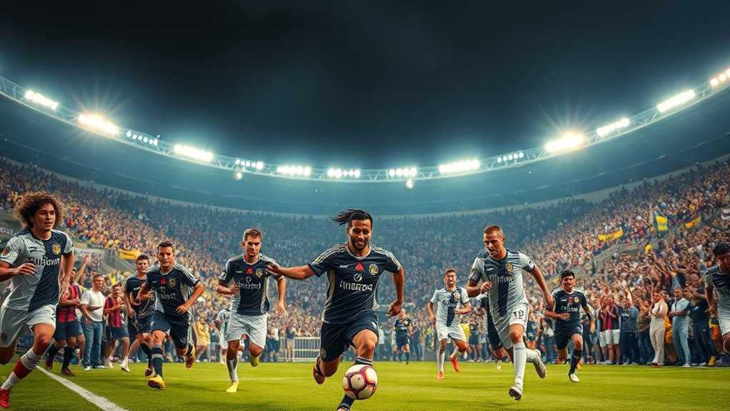 O Corinthians E O Futebol Internacional: Participações E Resultados