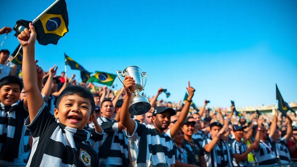 Por que o Corinthians é o time do povo?