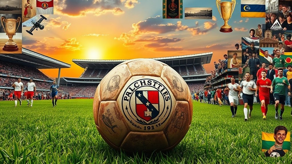 A História Completa dos Corinthians: Desde as Origens até os Dias Atuais