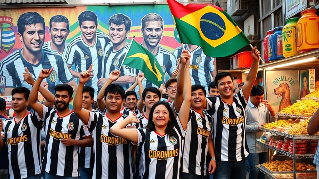 A Influência do Corinthians na Cultura Brasileira