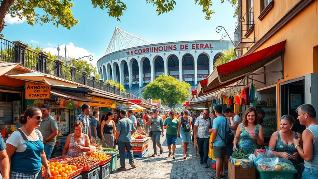 O Impacto do Corinthians na Economia Local