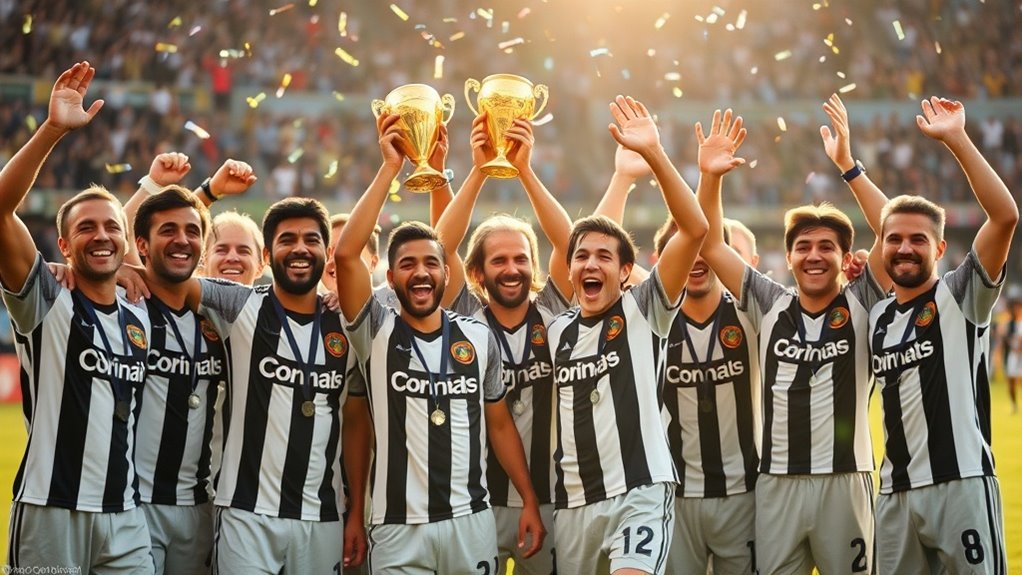 Jogadores Revelados pelo Corinthians Que Brilharam no Futebol Mundial
