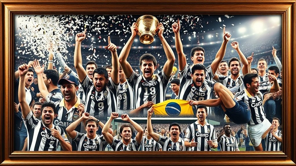 10 Momentos Inesquecíveis na História do Corinthians