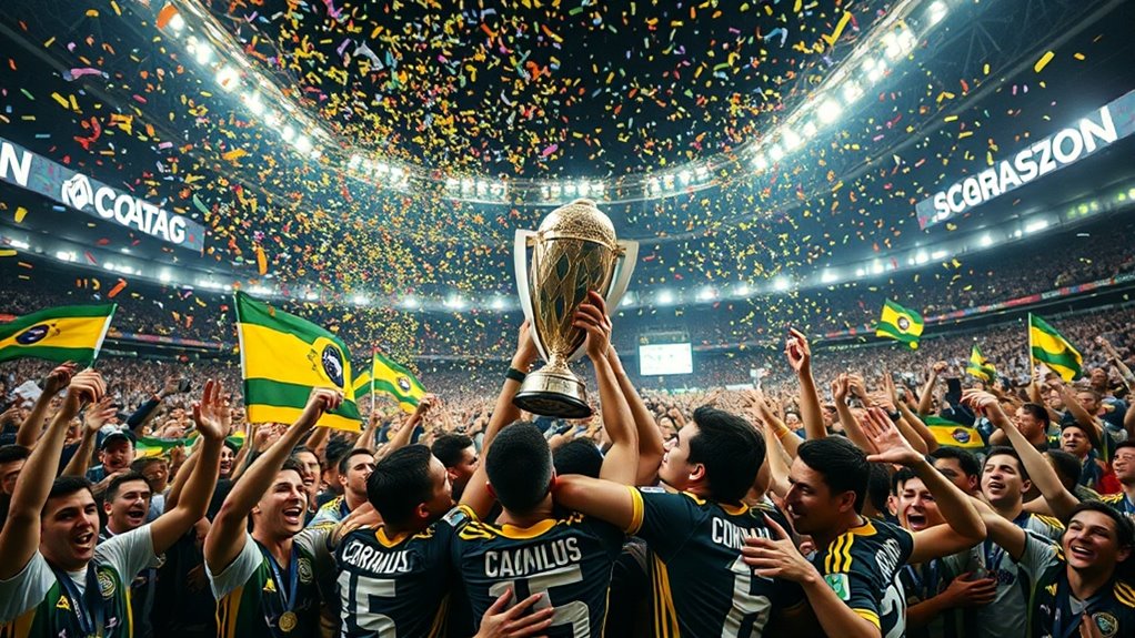 Como o Corinthians ganhou a Copa do Mundo de Clubes em 2012