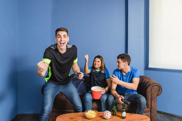 Jogos de Hoje: Agenda Completa de Todos os Esportes na Era Digital