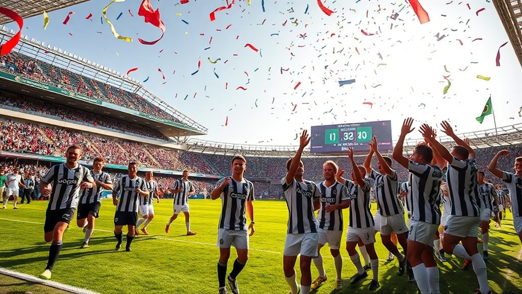 Os Maiores Artilheiros da História do Corinthians