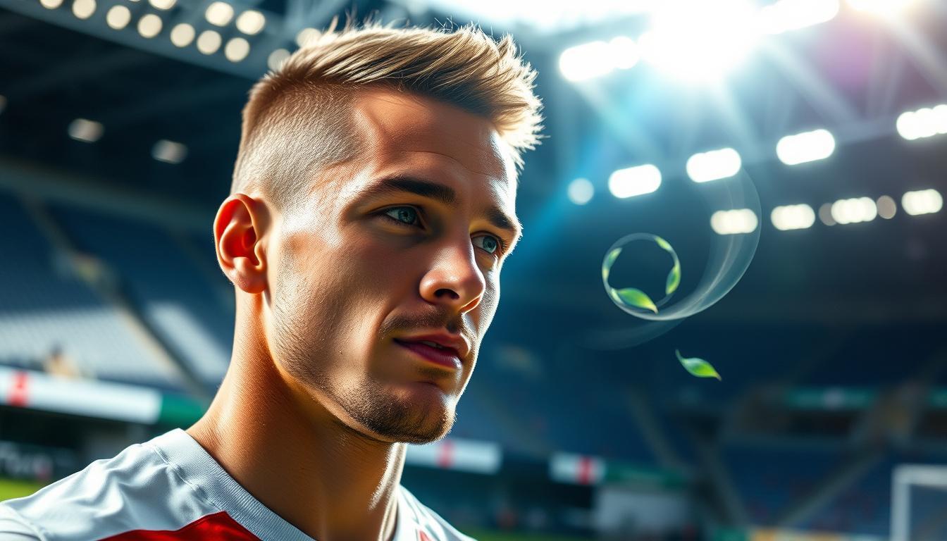 Implante Capilar e o Cenário do Futebol e o Esporte em Geral