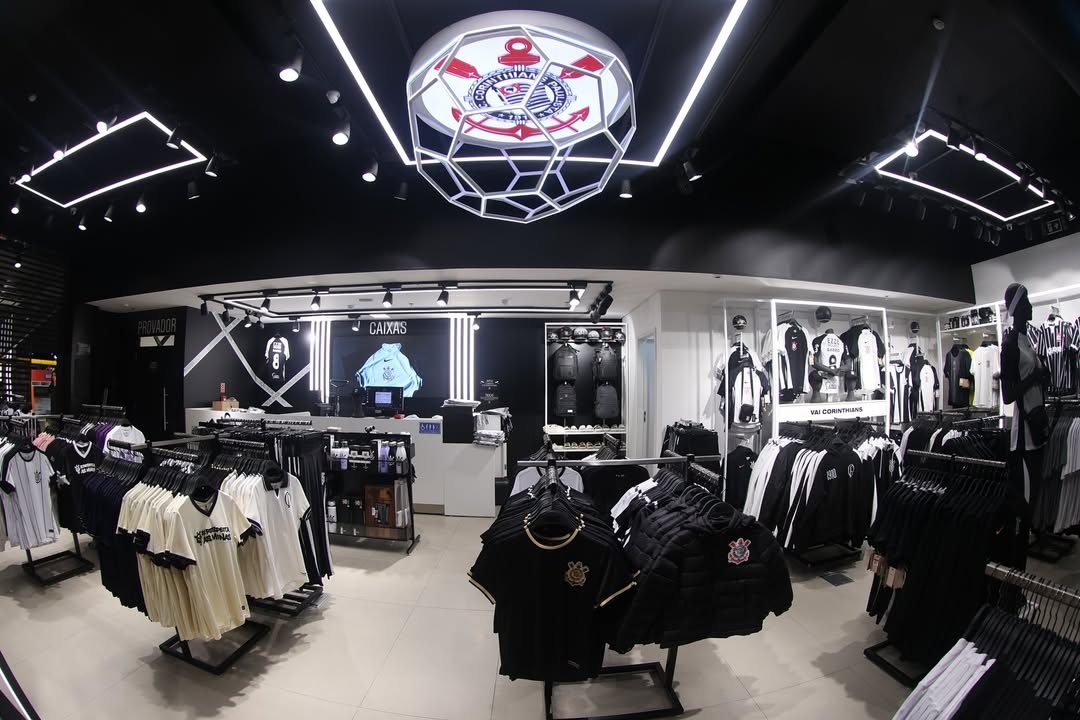 Cheiro de Conquista: O Papel do Marketing Olfativo na Marca Corinthians