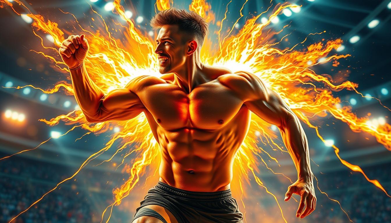 Melhore seu desempenho com terapia hormonal masculina no esporte