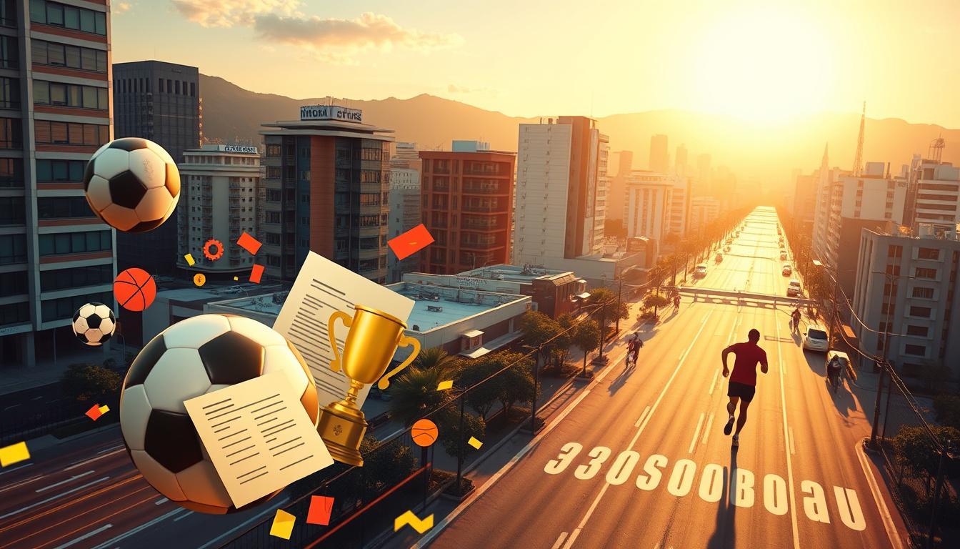 Passos para regularizar sua empresa esportiva na capital goiana