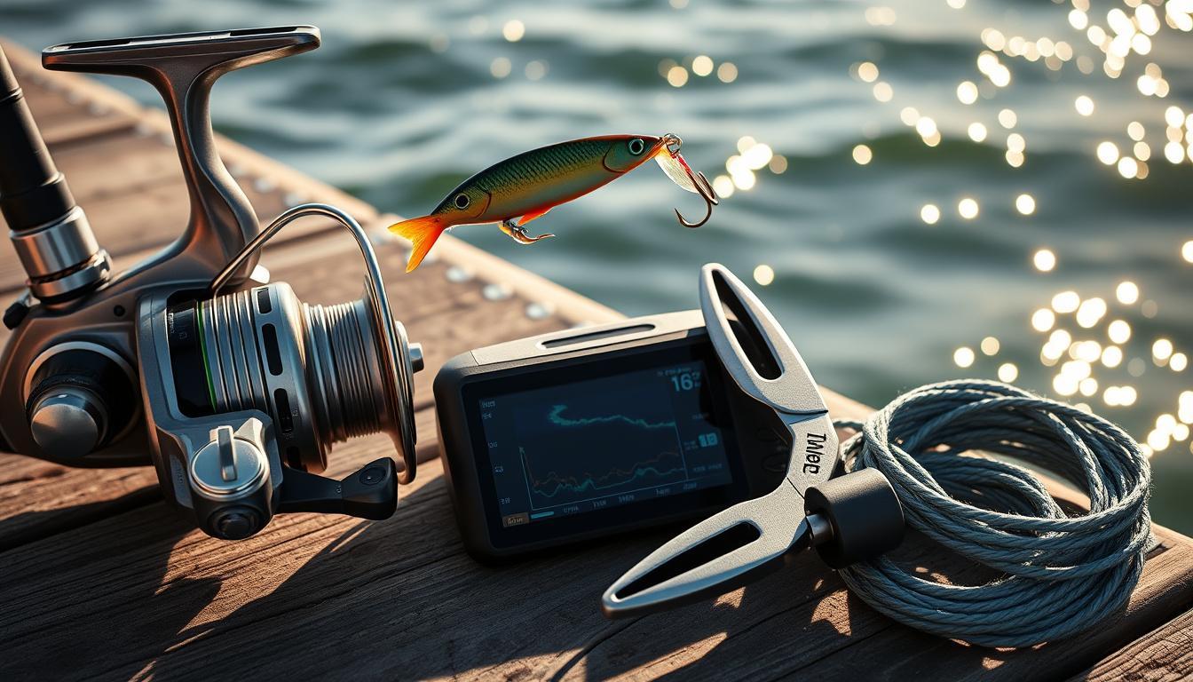 Top 5 ferramentas indispensáveis para amantes da pesca esportiva