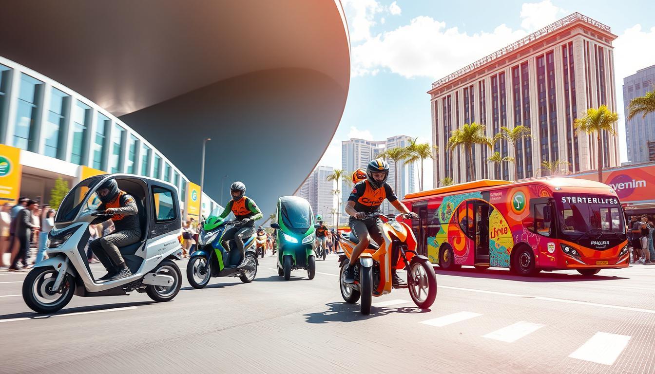 Top 5 Soluções para Transporte em Competições no Distrito Federal