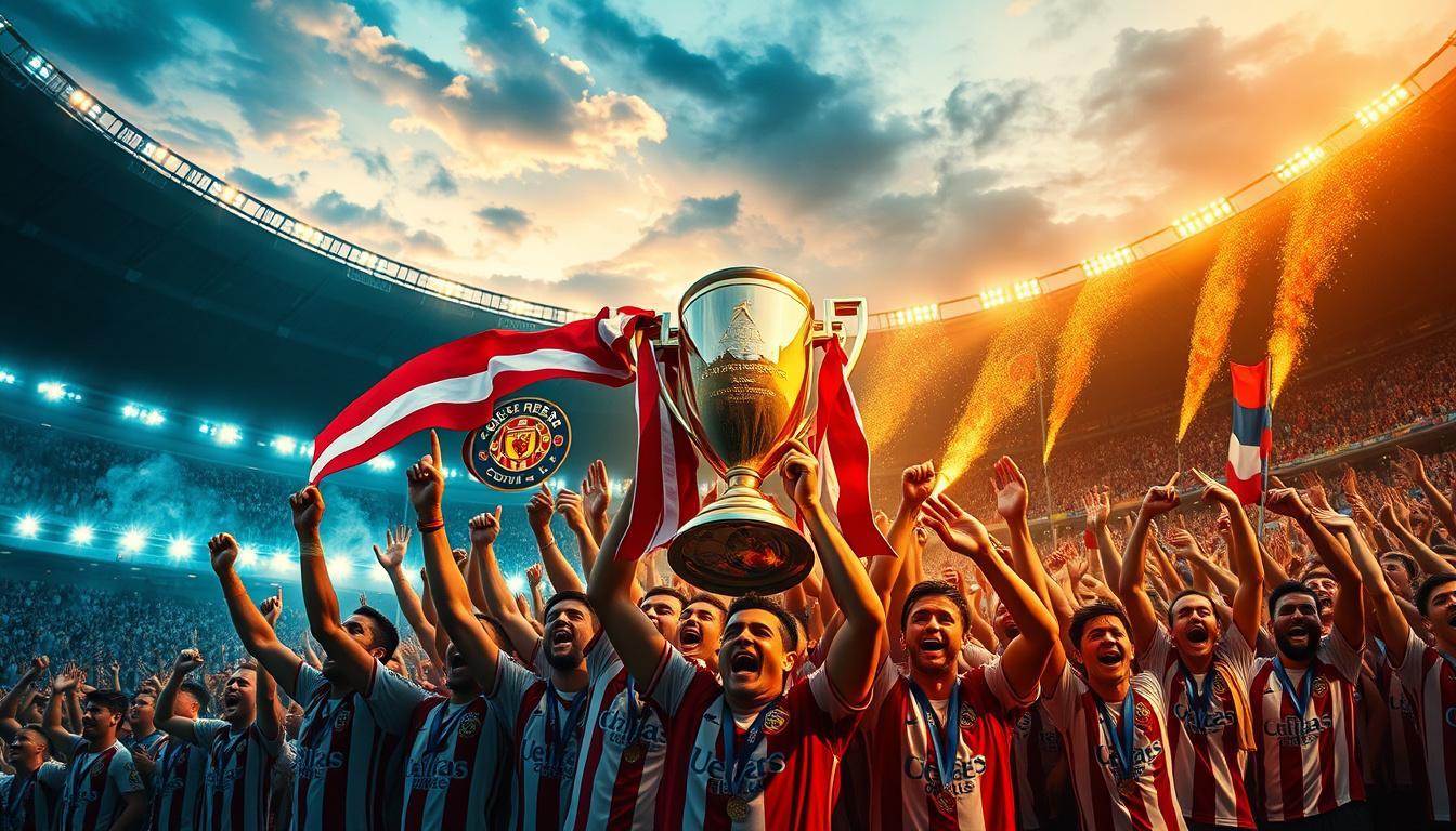 Top times que dominaram o torneio mais prestigiado da Europa